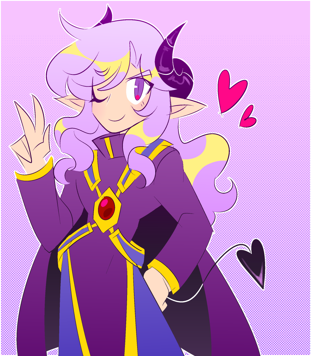 i like horns 