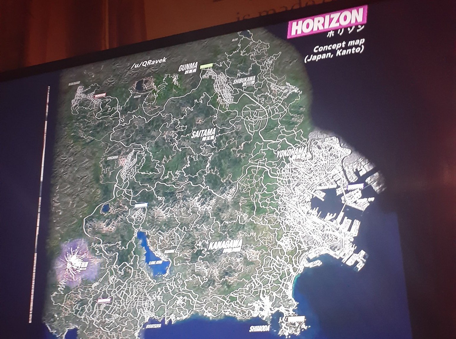 Is Forza Horizon 5 In Japan