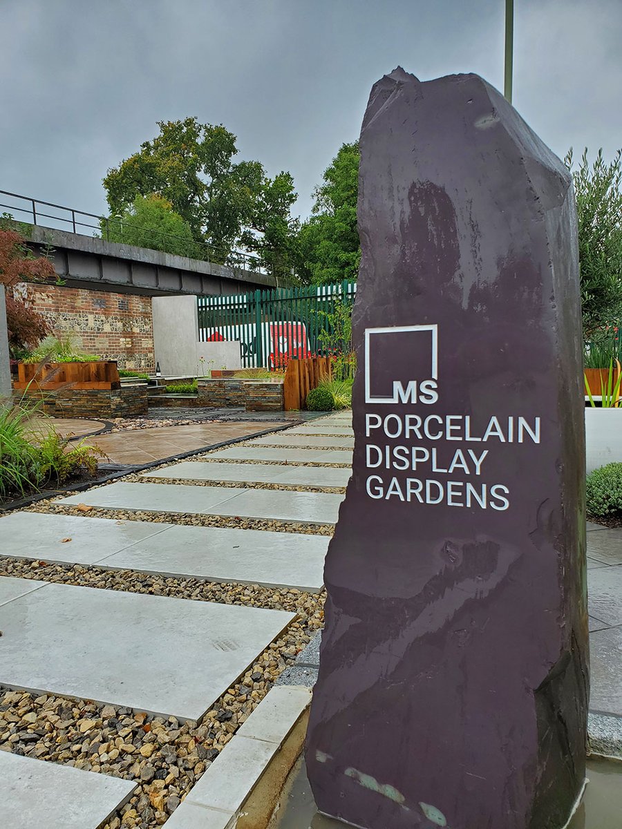 Love the new signage for our porcelain display gardens 🙌
#MakingDreamLandscapesPossible