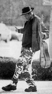 A local legend that always brought joy to 38th &amp; College. “The Dancing Man,” James danced until the very end. Rest well, sir.