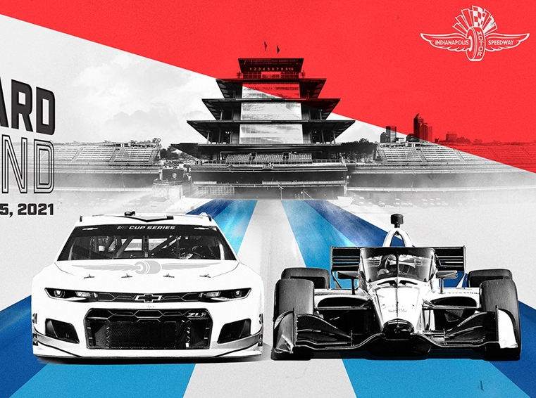 This will be interesting !
Great to see ! #IndyCar + #NASCAR @IMS
#MotorsportEcosystem
#AutoRacing
#Motorsport
#Brickyard
@NASCAR
@IndyCar
https://t.co/yuFWo0eCA3
| #RaceRemote https://t.co/4aHshoZ88Q