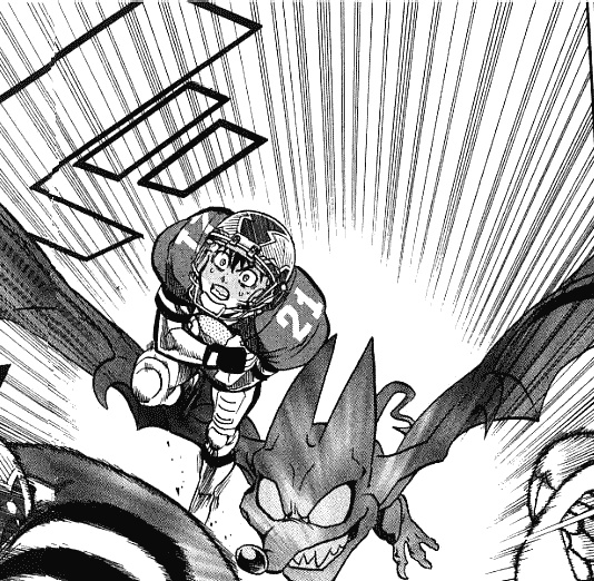 HyperSpeedBack's tweet image. FUCKIN PARALYSIS DEMON-