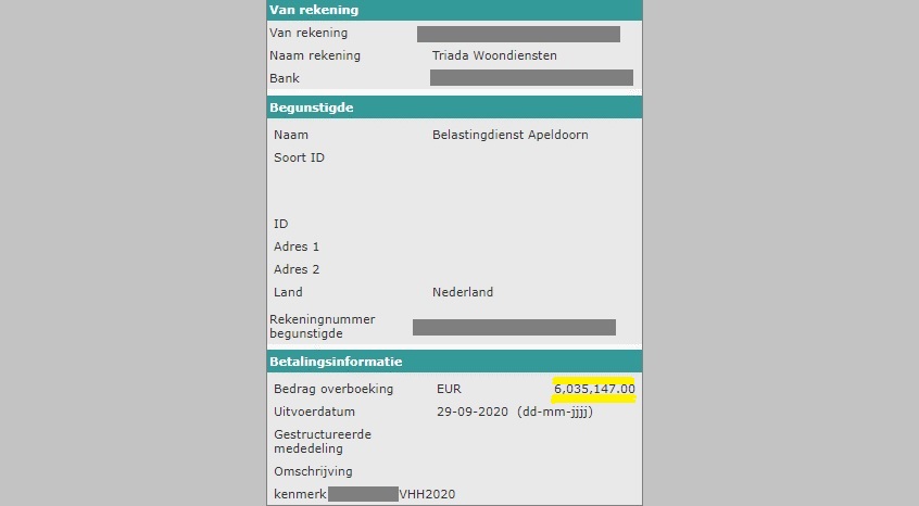 triadaverhuurt's tweet image. Alsjeblieft, @WBhoekstra en @KajsaOllongren hier hebben jullie ruim 6 miljoen van onze huurders. Geld dat we keihard nodig hebben voor nieuwe woningen, voor onderhoud en duurzaamheid en om de huren betaalbaar te houden. Er is een #wooncrisis!!! #ikwileenhuis
