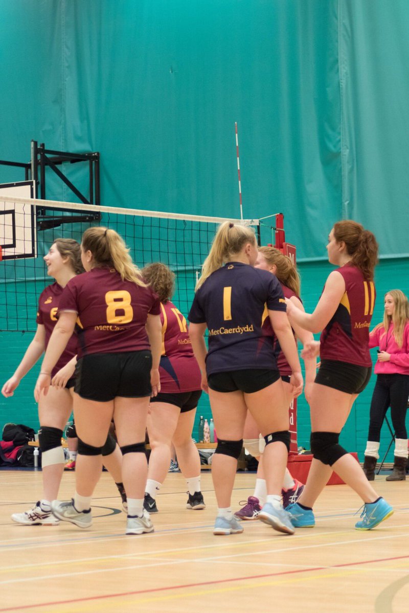 Aces galore 💥🏐

Check out <a href="/cmuvolleyball_/">Cardiff Met Volleyball</a> &amp; see how you can get involved in Volleyball during your time at Cardiff Met 👉🏽 m.youtube.com/watch?v=yOi9XD…

Need more info? Holla 🙋🏽‍♀️

#ArcherFamily #CMetSUVirtualFreshers