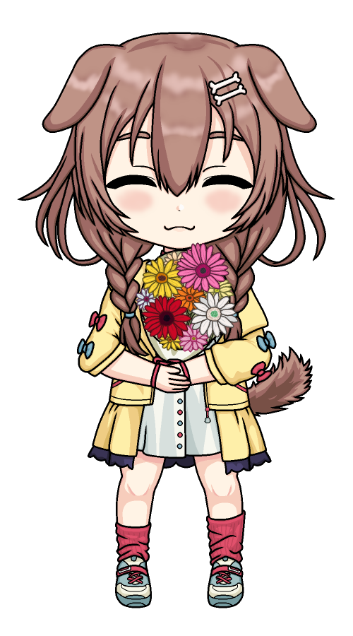 誕生日おめでとうございます これからの一年健やかに 戌神ころね生誕祭 セイ のイラスト