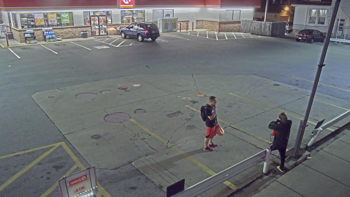 Help us identify the males who victimized a resident with disabilities.