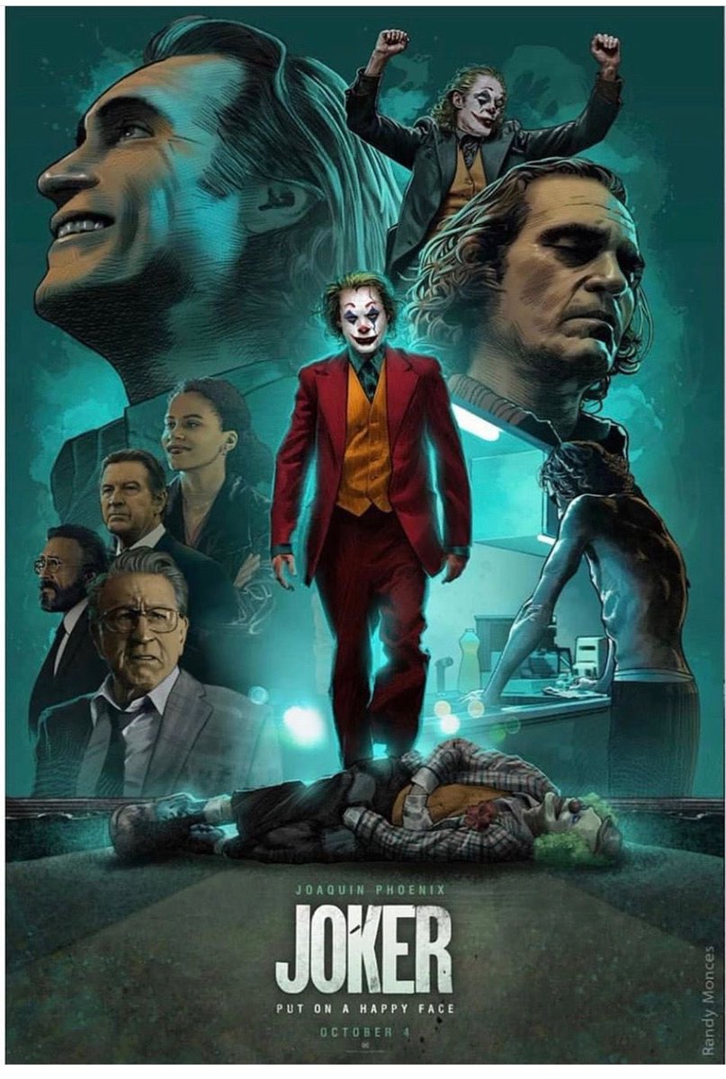 KYCPodcast's tweet photo. As season one ends, our hosts talk about one of the most acclaimed, controversial, and emotional movies in recent years the 2019 Todd Phillips directed film Joker starring Joaquin Phoenix. https://t.co/vyqohnOxzY https://t.co/kYUFhXNGr2