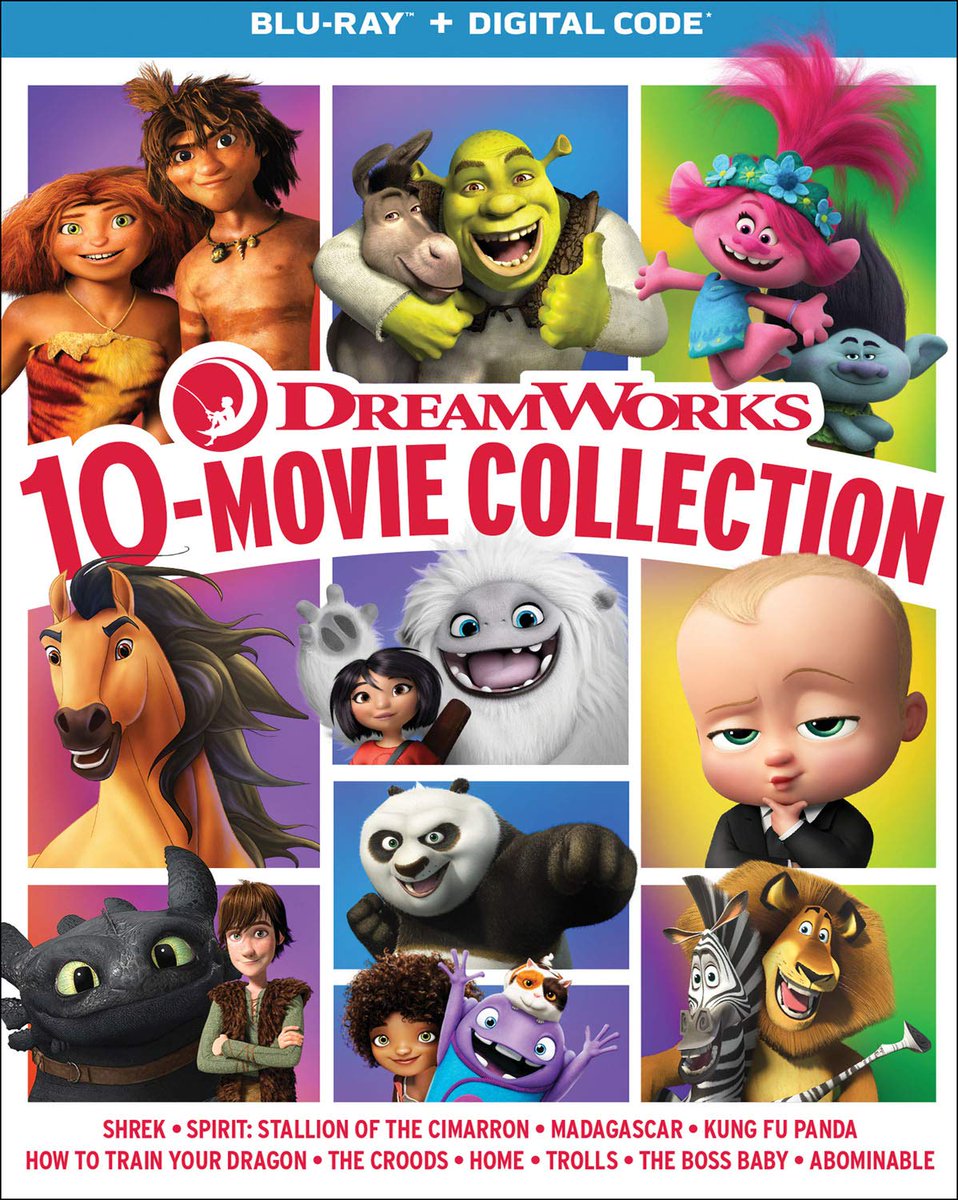 HollywoodMatr's tweet photo. Enter for a chance to win a copy of the Dreamworks 10-Movie Collection. @Dreamworks @UniversalPics
#Dreamworks #Universal #Giveaway #contets
https://t.co/3REq6cGPyH https://t.co/QLot9ytStv