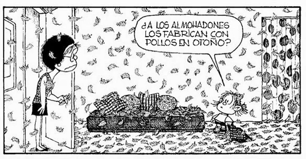 Gracias por haber compartido tu talento, #Quino