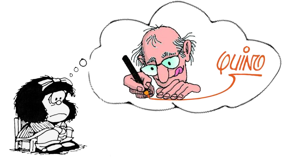 "Quino, el humor libre". 

Tributo al genial dibujante argentino creador de <a href="/MafaldaDigital/">Mafalda Oficial</a> , fallecido en Buenos Aires a los 88 años de edad.

ℹ️ on.unesco.org/2S9ZVvh
😢 #quino #mafalda #adiosmaestroquino