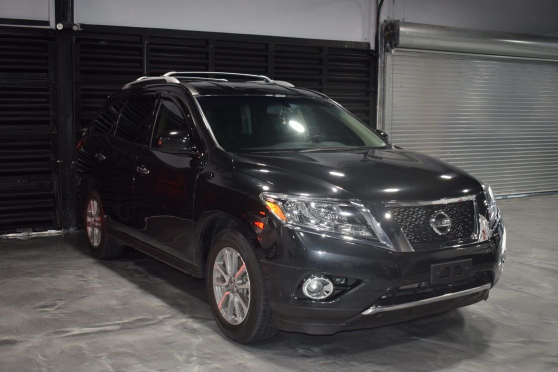 GablesMotors's tweet photo. 2015 NISSAN PATHFINDER
V6
3.5 L
4WD
Bam is feeling the Heat...🔥 https://t.co/37Z5sY8BYj