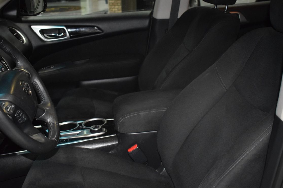 GablesMotors's tweet photo. 2015 NISSAN PATHFINDER
V6
3.5 L
4WD
Bam is feeling the Heat...🔥 https://t.co/37Z5sY8BYj