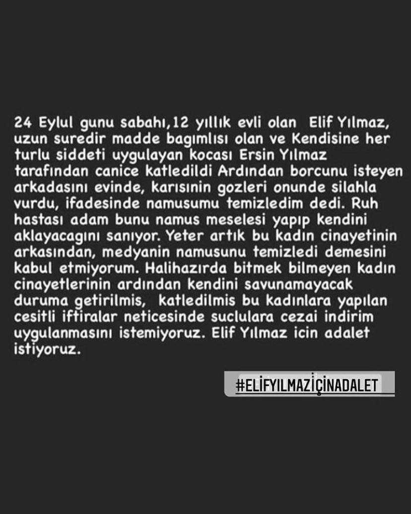 Üç çocuk annesi Elif Yılmaz için adalet istiyoruz #ElifYılmazİcinAdalet #KadinaSiddeteHayir #kadincinayetlerinidurduracagiz #insanhakları #carsamba #KadınaSiddeteSessizKalma #kadın