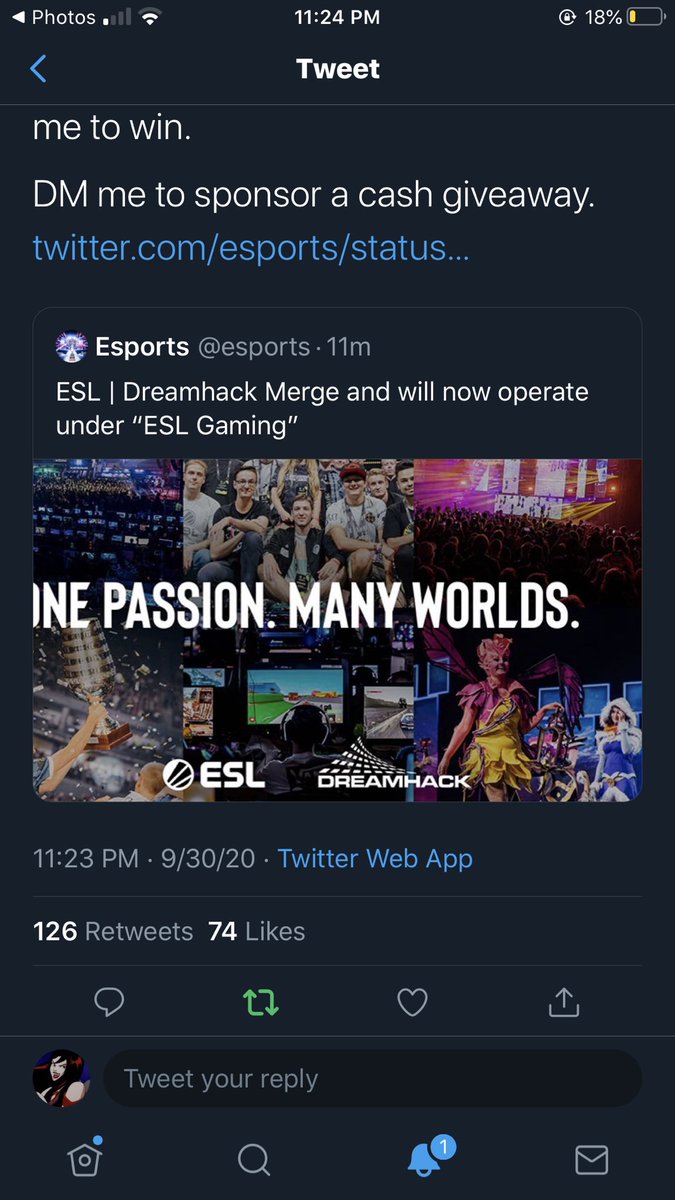 Ian tweet media