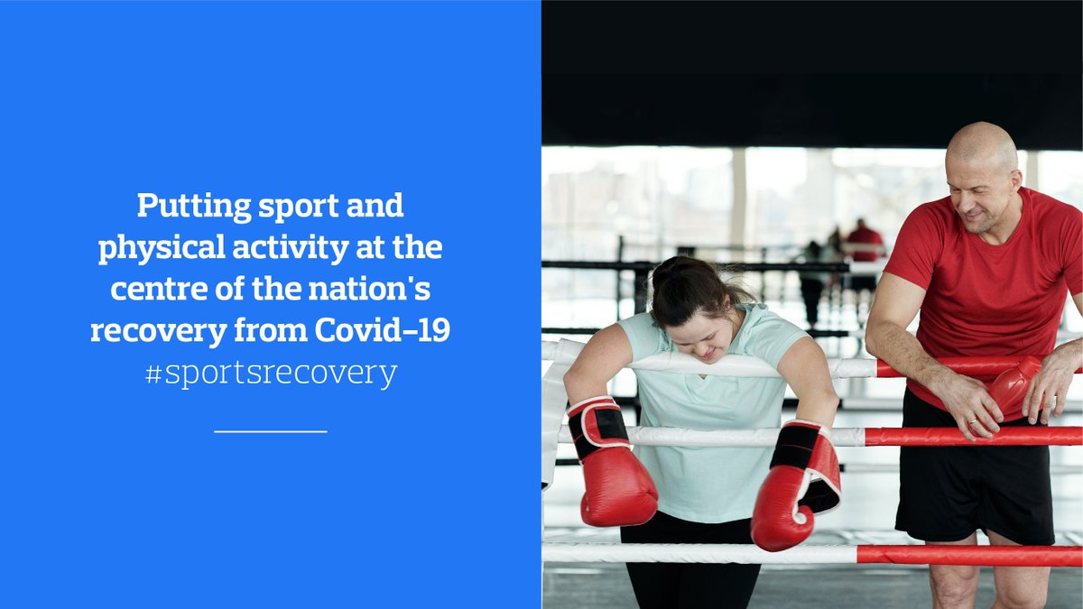 📢 The BSTF have joined over 100 leading sports organisations calling on <a href="/BorisJohnson/">Boris Johnson</a> to commit to positioning sport and physical activity at the heart of our nation’s post-Covid renewal – see tinyurl.com/yyk66a9k

#SportsRecovery #Coronavirus #StudentTaekwondo #BSTF