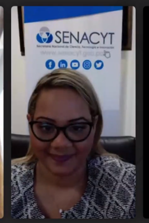 senacyt's tweet photo. #CaféInnova La Dra. Milena Gómez Cedeño, Secretaria Nacional Adjunta y Directora de Innovación Empresarial de la @senacyt manifestó: "Con la apertura de estas convocatorias abrimos oportunidades para estimular el ecosistema innovador y de emprendimiento del país". https://t.co/F4Q5dRie0z