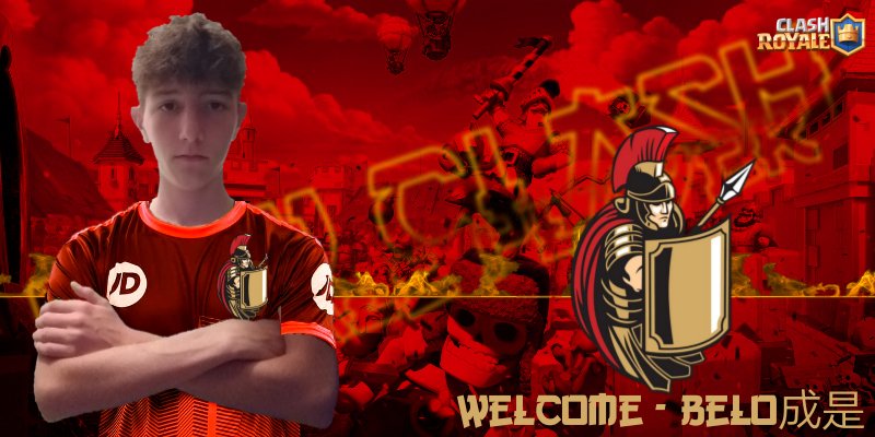 Here we go ! Welcome <a href="/AndreeeeCR/">Belo成是</a>, our head manager! We are sure that together we will achieve great results!

#GoLegione #1/7