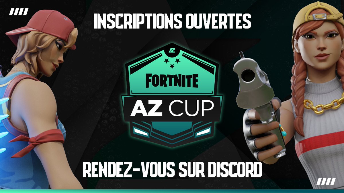 TeamAzurys's tweet photo. C'EST PARTI ! 🛡️
Les inscriptions pour la #AZCup qui se déroule ce samedi 3 octobre sont ouvertes ! 🏆
Rendez-vous sur Discord pour vous inscrire et avoir votre place rapidement ! 💙
Veuillez lire attentivement le règlement disponible sur notre Discord 📙
#GoAzurys 🛡️ https://t.co/ClDruwbDbH