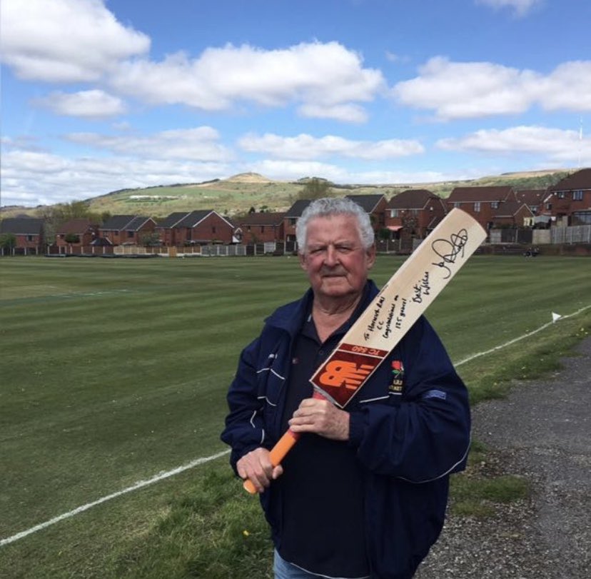 HORWICHRMI's tweet photo. **Good News**
Our club president, Ken Burns, will be allowed to return home next week, after his 119 day stay in hospital.
Ken was admitted to hospital with a number of injuries, after an accident at home. Ken will continue his recovery at home 👏👏👏 #MrKen https://t.co/rrZdbmtuBw