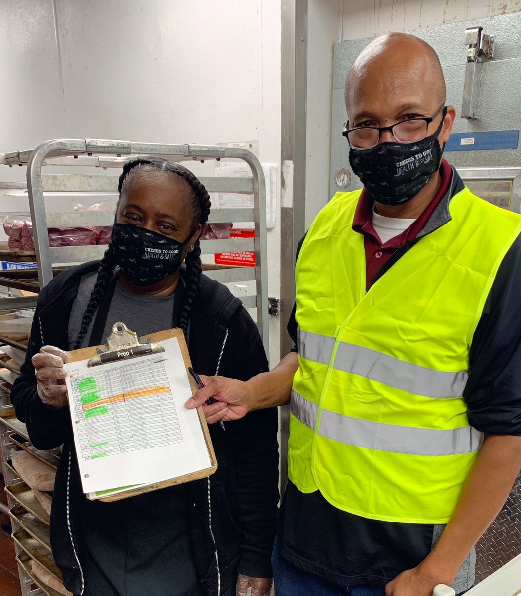 BrianAdkins1's tweet image. Team Siegen Lane getting 1% better every day by owning our systems! ZERO * yesterday! So proud of this Team’s growth!! #CGC #Ops5 @Cgravens1 @train3rgirl @seanell61487150