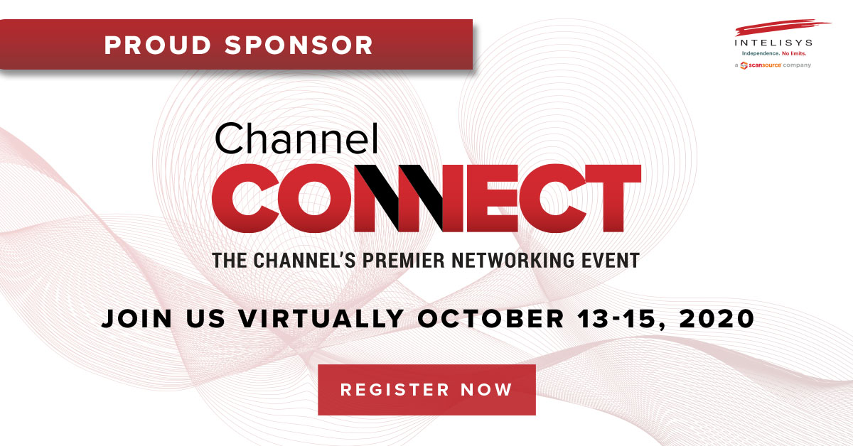 Proud to partner with <a href="/IntelisysCorp/">Intelisys</a> on the virtual #ChannelConnect! Engage with our team on October 13-15, catch our targeted education session and gain insights to take on new business challenges. Learn more and register: channelconnect.intelisys.com