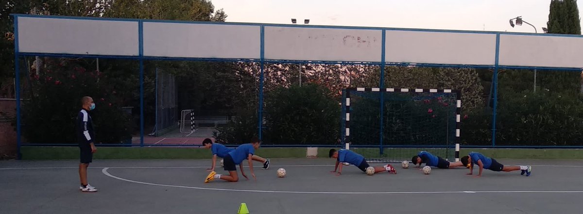 CSD Parque de Lisboa Futsal tweet media
