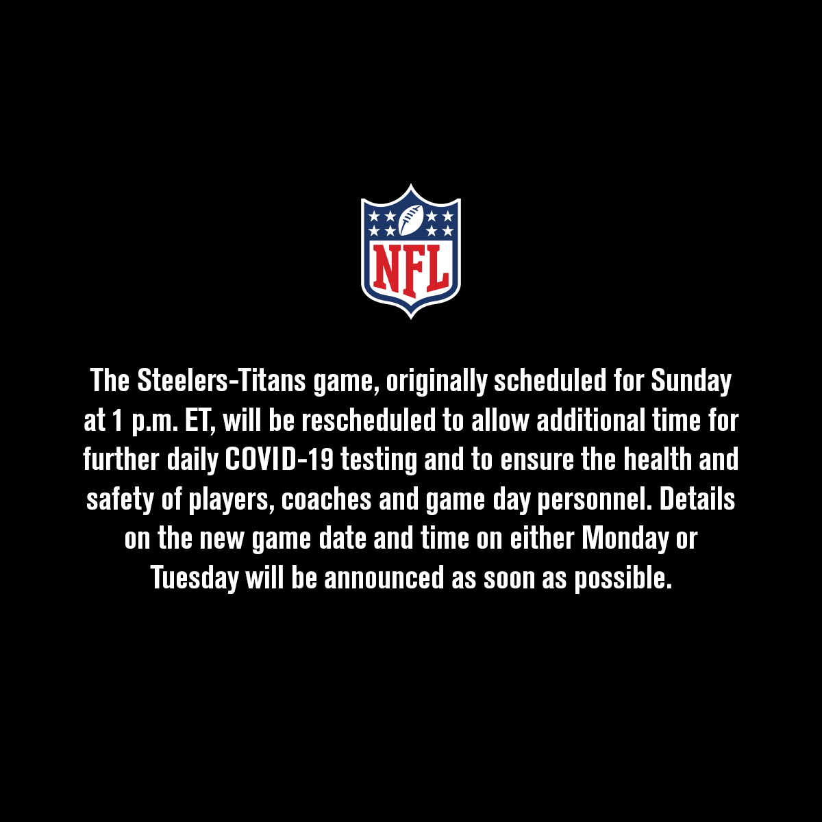 NFL's tweet photo. https://t.co/iAqzbD42gJ