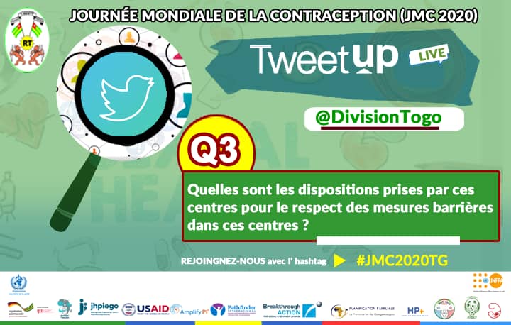 Division Promotion De La santé Togo tweet media
