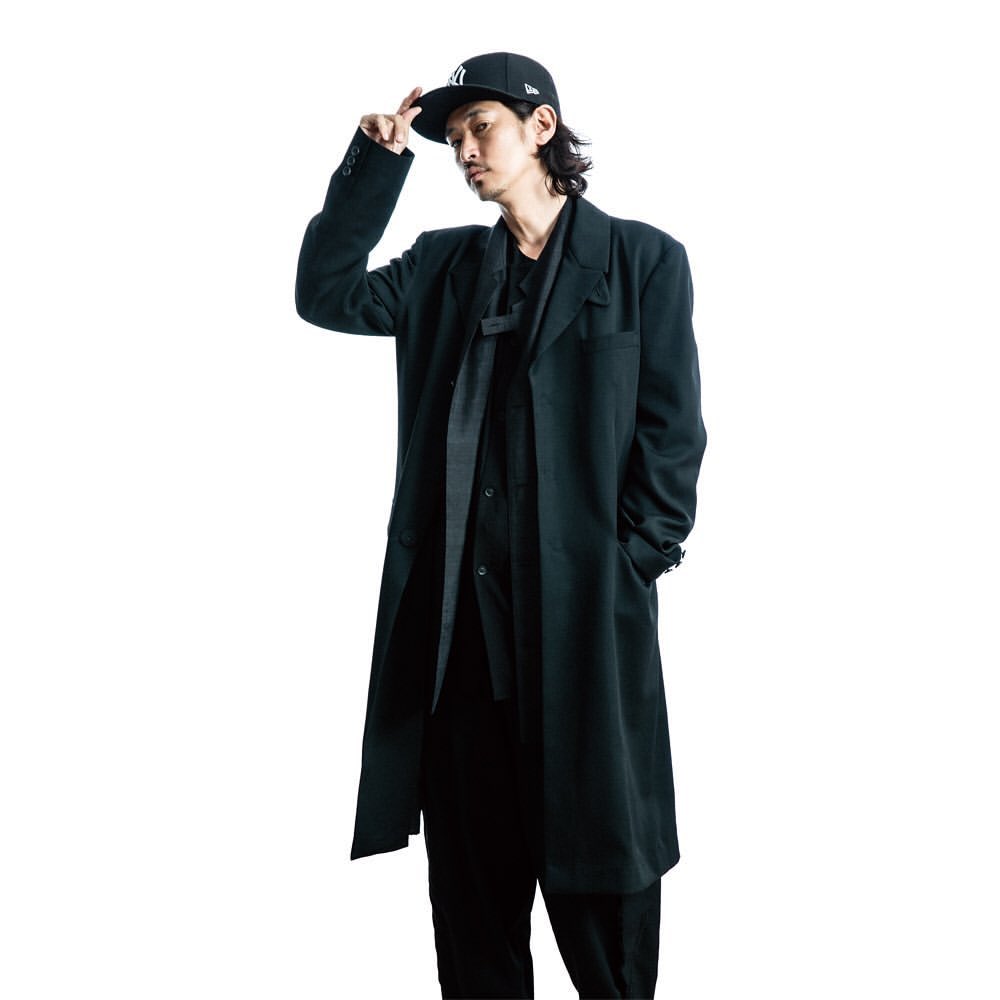 窪塚洋介さん着用 23AWWTAPSWRKT2001 窪塚洋介さん着用 23AWWTAPSWRKT2001 窪塚洋介さんが初登場！「GOODA