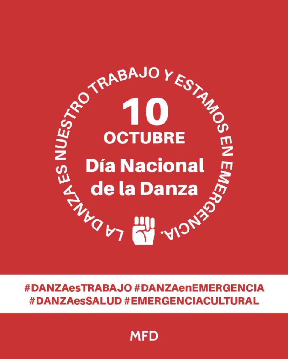mfederaldanza's tweet photo. 📹 Prepara tu video minuto y publícalo en el muro o feed con los hashtag que te proponemos, no olvides mencionarnos. INUNDEMOS LAS REDES DE DANZA.
#EMERGENCIACULTURAL ◀️ https://t.co/fKOEq6j9qA