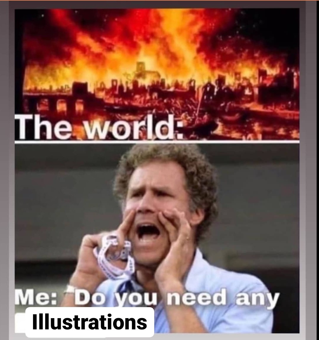 BenIllustrator's tweet photo. Freelance life. https://t.co/KL4ihHyh6A