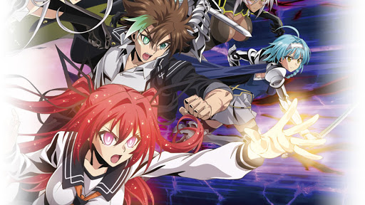 Anime_Arcade's tweet photo. Happy #InternationalPodcastDay! Today we celebrate by releasing our review of Testament of Sister New Devil... enjoy😏

https://t.co/WaoDPcnqSv https://t.co/OA3fZkSiHn