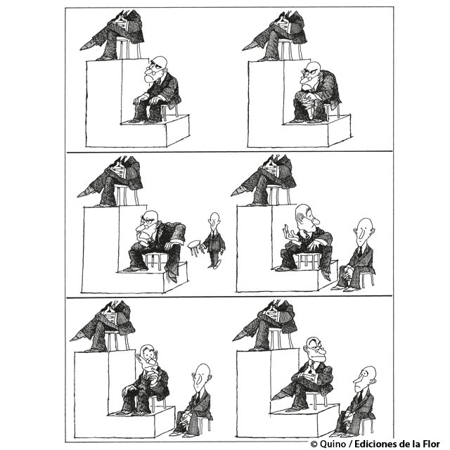 teloresumo's tweet photo. Ayer se cumplió un aniversario de Mafalda y hoy muere Quino, todo muy poético. Acá dejo lo que creo que es mi tira favorita, es simple pero refleja muy bien nuestra sociedad. ¿Cuál es su chiste favorito de Quino? https://t.co/v1jCnibiCQ