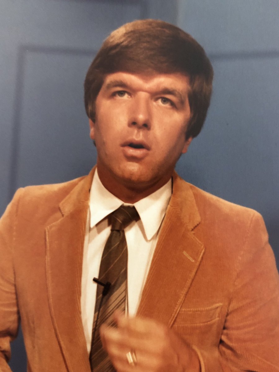 Dan Nyznik working in radio in the 1970s and in TV in the 80s. Happy retirement, dad! <a href="/CHEXNewswatch/">CHEX News on Global Peterborough</a> <a href="/GlobalPtbo/">Global Peterborough</a>