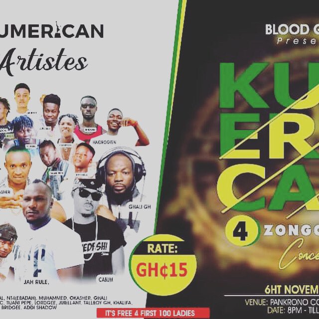 mohammedmusicgh's tweet photo. Make a date with Mohammed(MoQid) on this peace concert inside Osei krom on the 6thNovember 
#MoNation
#Kumerican 
#Osei krom https://t.co/5ekYd5vtN4