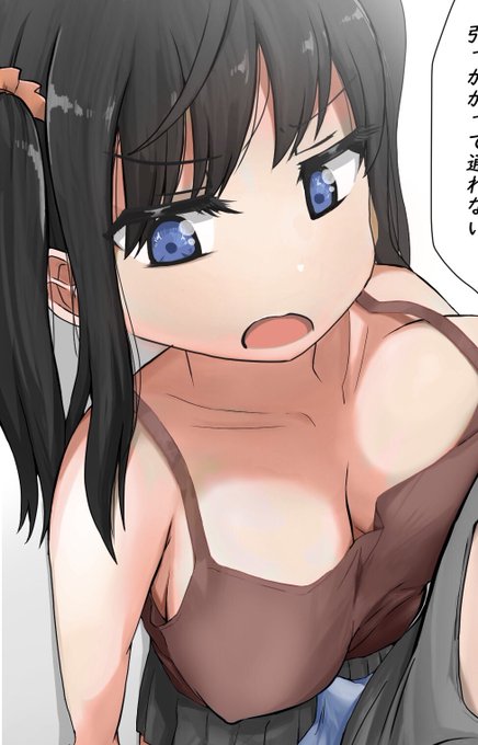 #今月描いた絵を晒そう 