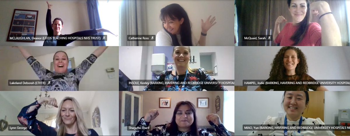 thewisecampaign's tweet image. We&apos;ve had a fantastic afternoon of celebration with the #CSOWISE Aspiring Leaders 2019-2020! It&apos;s been so wonderful to see them grow &amp;amp; watch their projects develop! We are so unbelievably proud of them all. Their futures are bright so watch this space! Congratulations to all! 🥳