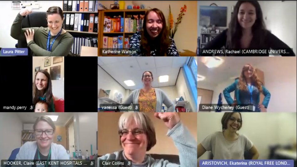 thewisecampaign's tweet image. We&apos;ve had a fantastic afternoon of celebration with the #CSOWISE Aspiring Leaders 2019-2020! It&apos;s been so wonderful to see them grow &amp;amp; watch their projects develop! We are so unbelievably proud of them all. Their futures are bright so watch this space! Congratulations to all! 🥳