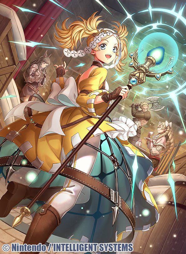 仕事絵 Feサイファ 仕事絵 Feサイファ
