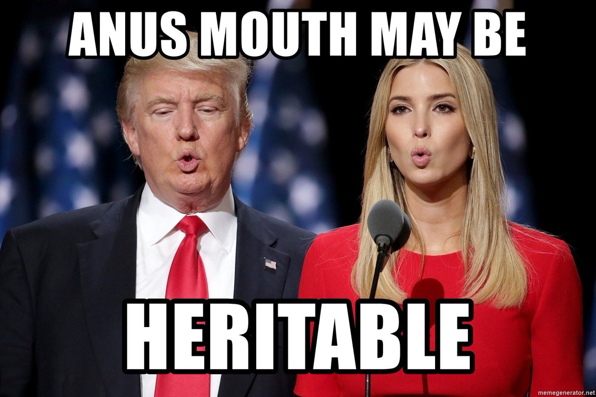 GhostRyder2112's tweet photo. @IvankaTrump Yep, the apple doesn’t fall far from the rotten tree. @realDonaldTrump #WorstPresidentEver #TrumpIsAFraud #IvankaIsAFraud https://t.co/KMBlM89VEN