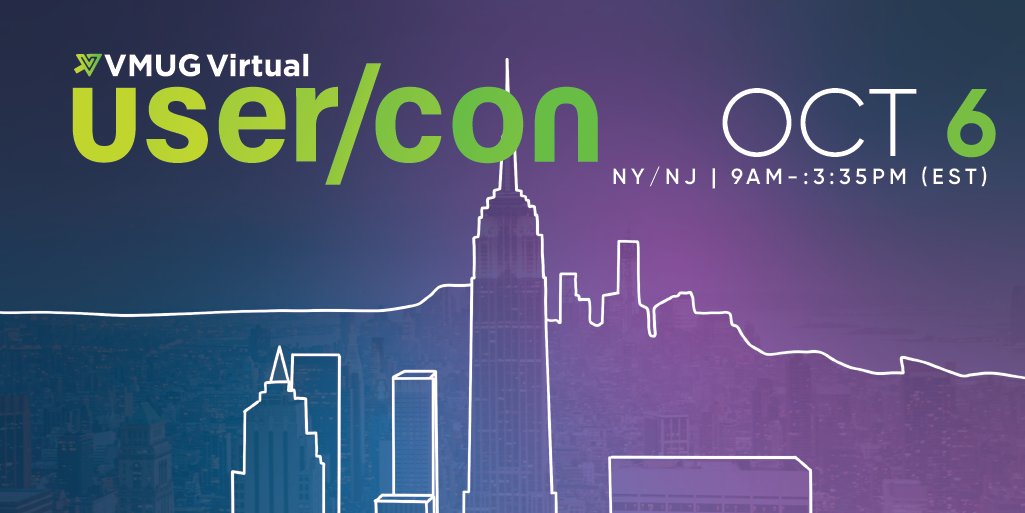 Anyone in the NY/NJ area twhat ants to learn more about running vSphere with Tanzu on VMware Cloud Foundation?

Anyone in the NY/NJ area wants to learn more about running vSphere with Tanzu on VMware Cloud Foundation?