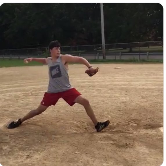 PVSbaseball's tweet photo. Congrats to @RoccoBernadina8 who was formally invited to the MLB Regional Scouting Series &amp; Prospect Link.  A huge step for the big Hurricane.   #StickToThePlan https://t.co/J9MTHMcyMG