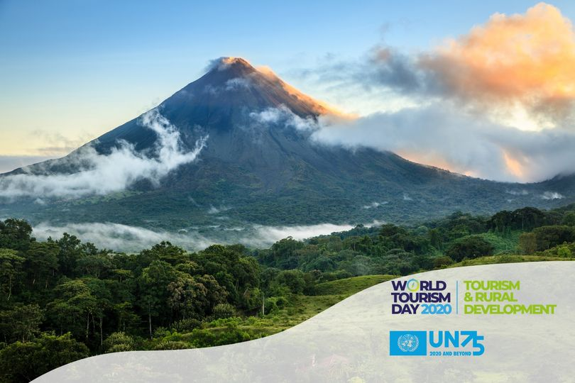 guaravitocr's tweet photo. El Día Mundial del Turismo 2020 es una ocasión para reconocer el papel que el turismo desempeña fuera de las grandes ciudades y su capacidad de construir un futuro mejor para todas las personas, sin dejar a nadie atrás.
#WTD2020 #DMT2020 #Tourism4SDGs #Act4SDGs https://t.co/2dhC9nX28P