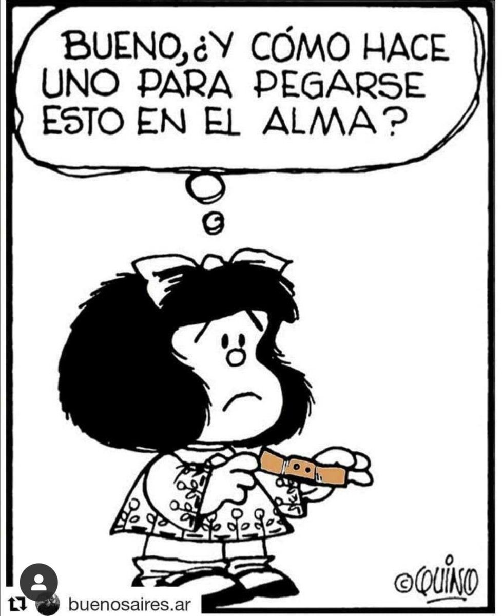 csmanzanarez's tweet photo. #mafalda #Quino https://t.co/VuI7ubhoyC