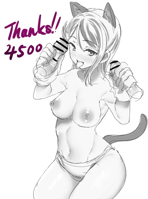 改めて4500フォロワーありがとうございます🌸 