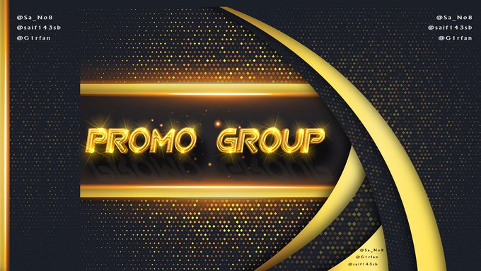 #PromoGrp
1⃣
@Sa_No8🅰️
@saif143sb
@H6z8S
💮
@Hm_ri_ 
@5q_zk
@Lk6Ha
@Tnl40
@I_H_101
@M0HAMDI
@IDRYS0
@zm_333
@F_Abas1
@tokk_aa
@mirrnisar
@daisi_kuri
@_Rumi9
@Sheba7s
@7_dkh
@0_Aslm
@MuBi_26
@kzmi72
@a_t_ti
@WA786_
💮
@nqi_9
@1_Zmad 
@faysal41092722
@Sunleil
@Nyowe69
@Ger_Rico10