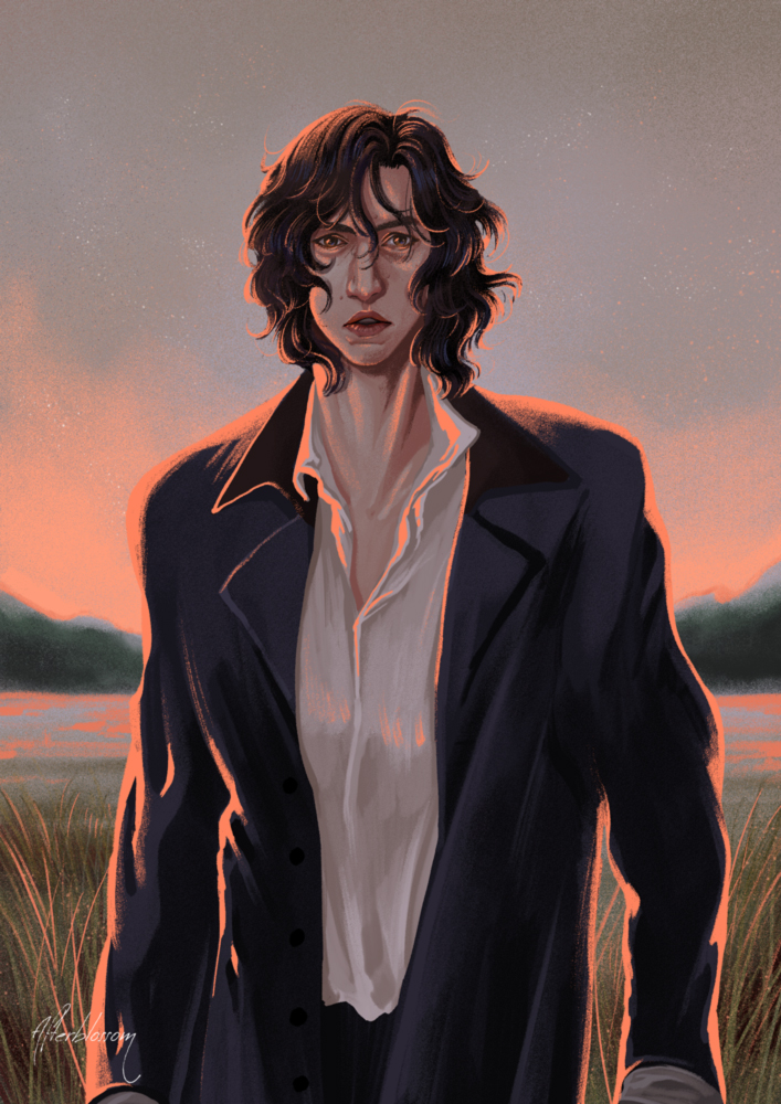 _afterblossom_'s tweet photo. More P&amp;P art ✨ https://t.co/yAtihPc7aj