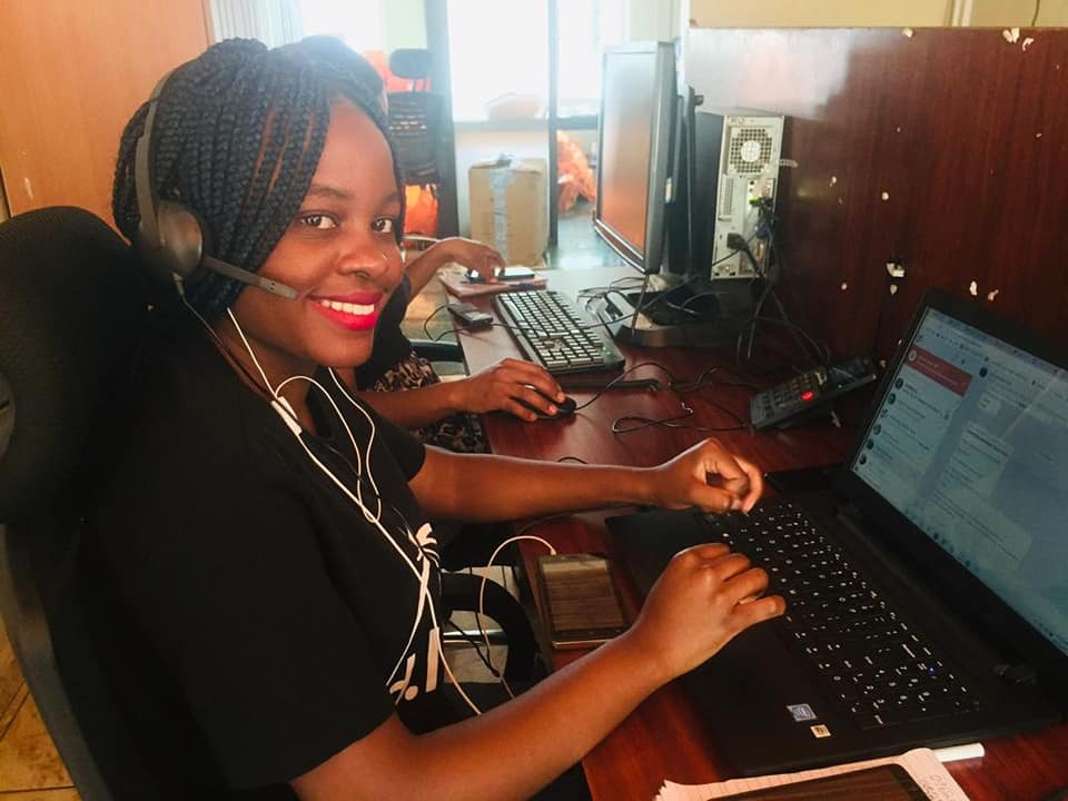 It's yet another WidE- Widenesday, and today we would like you to meet Chiedza Chongo.

Chiedza is a customer Experience Specialist. Always with a pleasant voice when attending to our customer's service need.

Click the link below for more on the story..

facebook.com/WidEnergy-Afri…