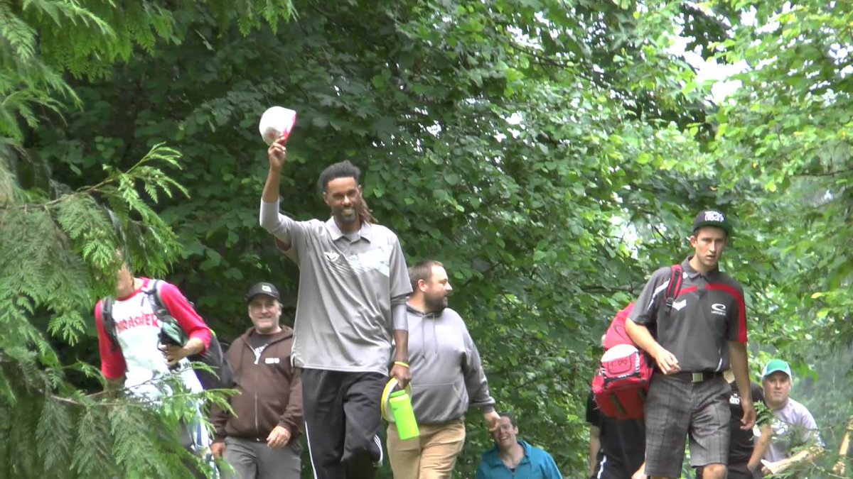 MidValleySTEM's tweet photo. Can you throw a disc 60 mph or 425 feet? 4 years ago, professional disc golfer @TeamPhilo hit an epic shot in Portland, OR, which made it onto the @ScienceChannel "Outrageous Acts of Science" (1:15 in the clip). #stemintherealworld #STEMOregon
https://t.co/tgZ5rsgww1 https://t.co/JdtxJkoxuP