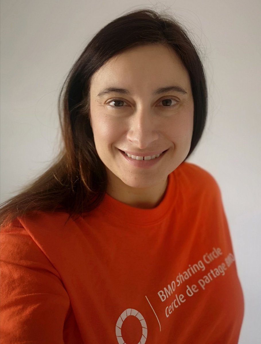Supporting #OrangeShirtDay A day to reflect on the history of the the Residential School system and its impact on Indigenous communities in Canada. #proudtoworkatbmo